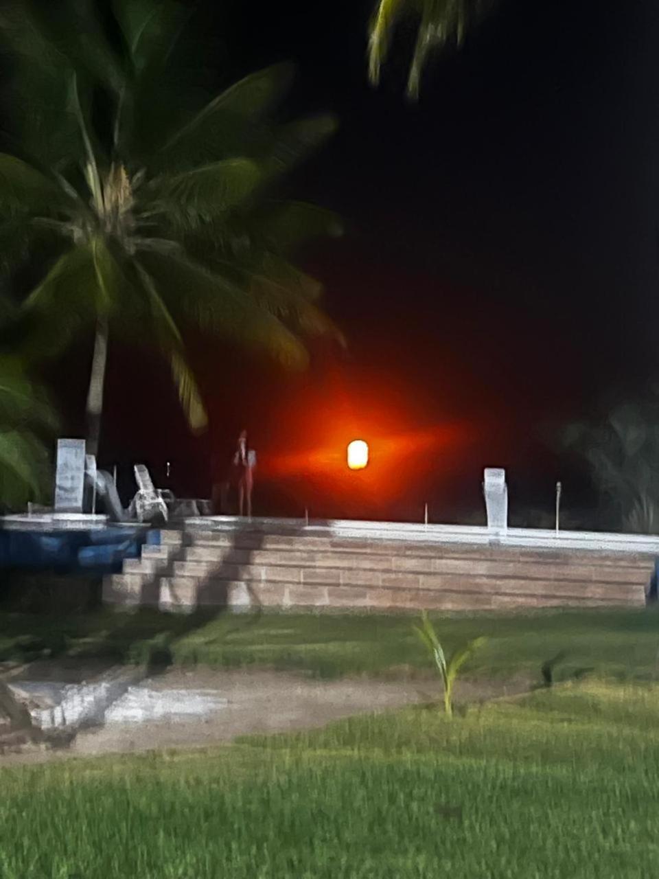 Pousada Riviera - Praia De Lagoa Do Pau 科鲁里皮 外观 照片